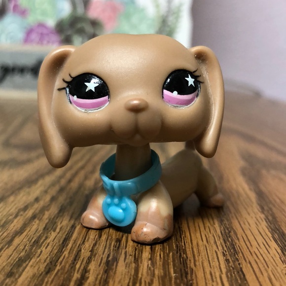 littlest pet shop 932